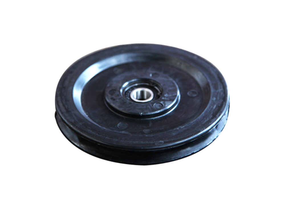 چرخ درب قفس جرثقیل