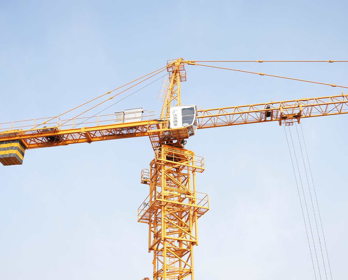 شرکت ماشین آلات ساخت و ساز Jiangsu Tengfa ، Ltd.