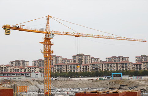 شرکت ماشین آلات ساخت و ساز Jiangsu Tengfa ، Ltd.