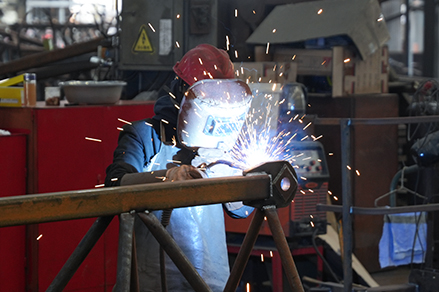 شرکت ماشین آلات ساخت و ساز Jiangsu Tengfa ، Ltd.