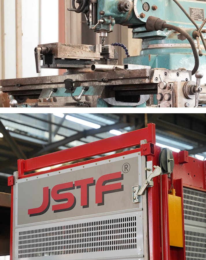 شرکت ماشین آلات ساخت و ساز Jiangsu Tengfa ، Ltd.